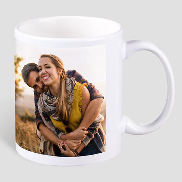 Idée cadeau : Tasses à café personnalisées avec photos