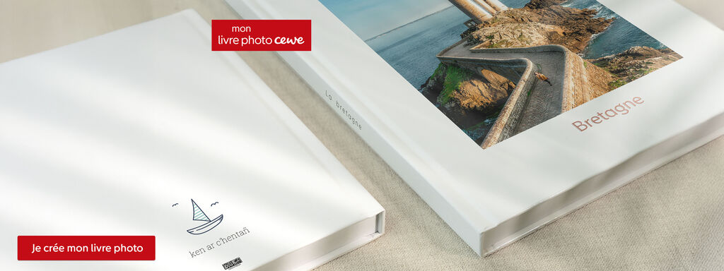 Album photo personnalisé