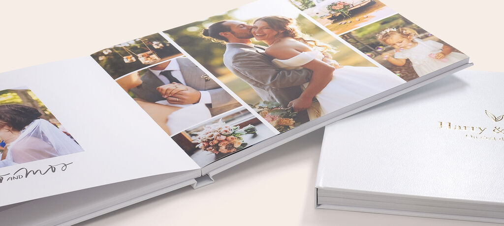 Livre photo de mariage