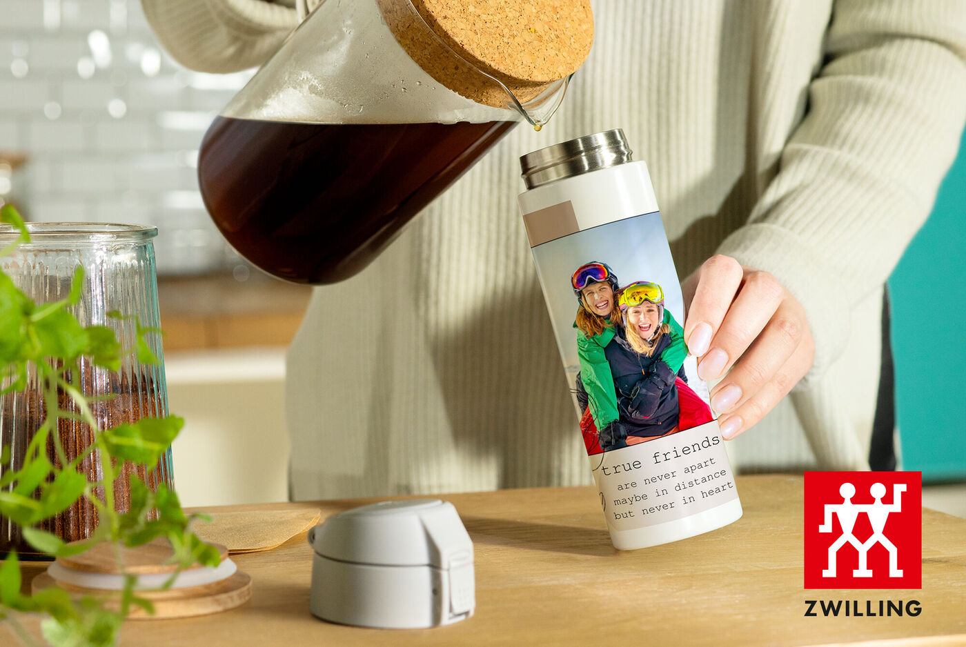 Thermos personnalisé Zwilling