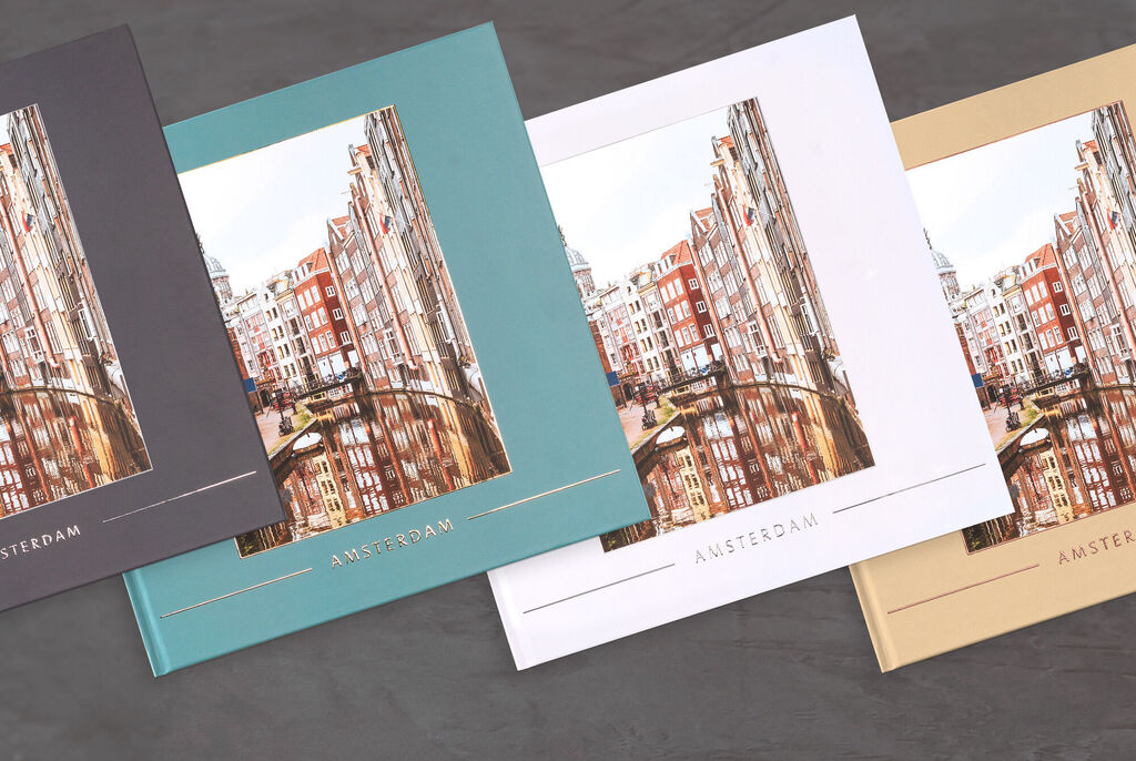 Présentation des effets relief pour la couverture du Livre Photo CEWE