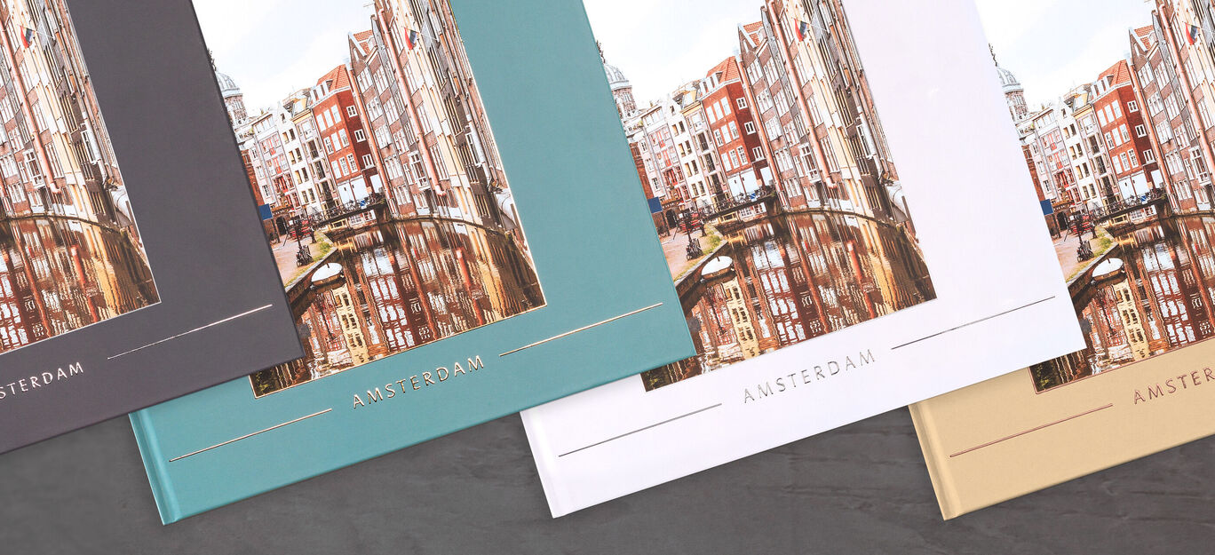 Présentation des effets relief pour la couverture du Livre Photo CEWE