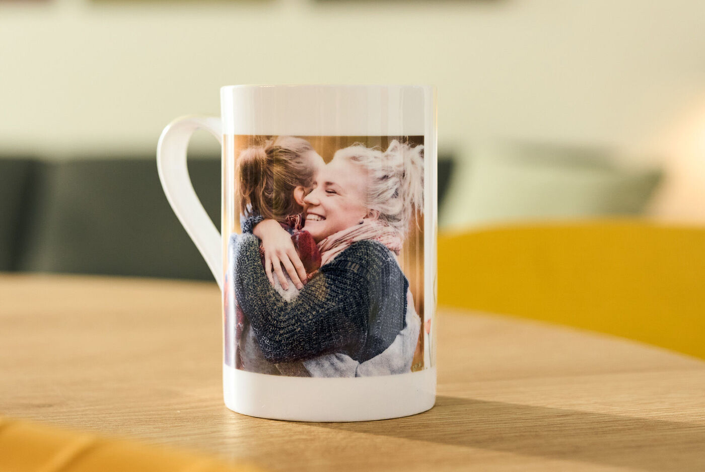 Mug porcelaine personnalisé