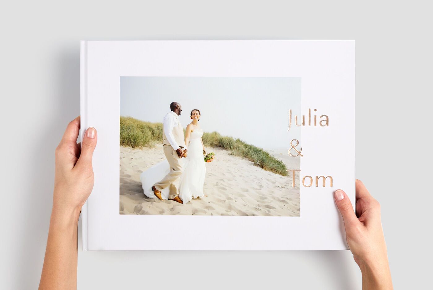 Grand album photo paysage XXL