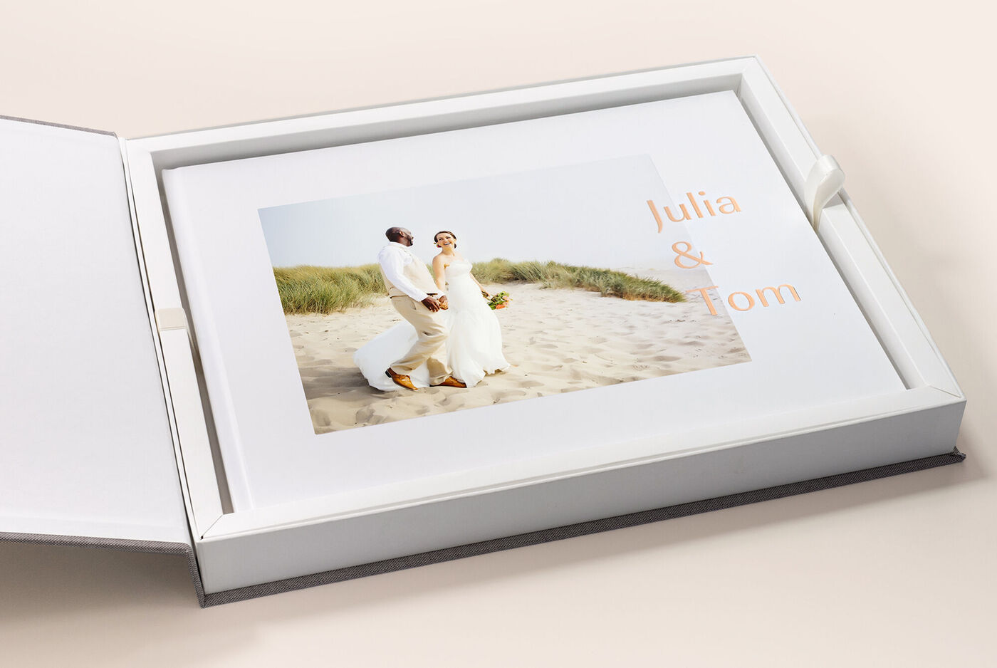 Boîte cadeau Livre Photo CEWE XXL paysage