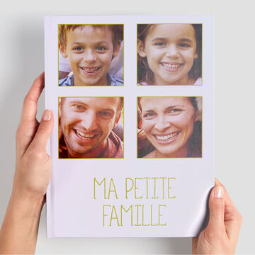 Album Photo Famille » Livre photo famille