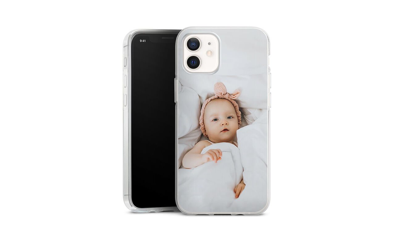 Coque en silicone;11759